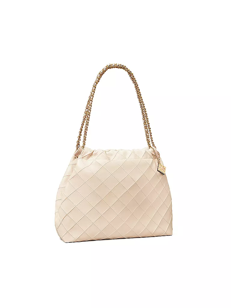 TORY BURCH | Bolso de cuero - Hobo FLEMING |