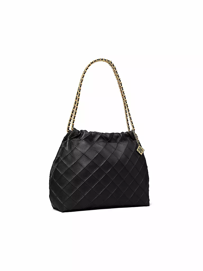 TORY BURCH | Bolso de cuero - Hobo FLEMING | 