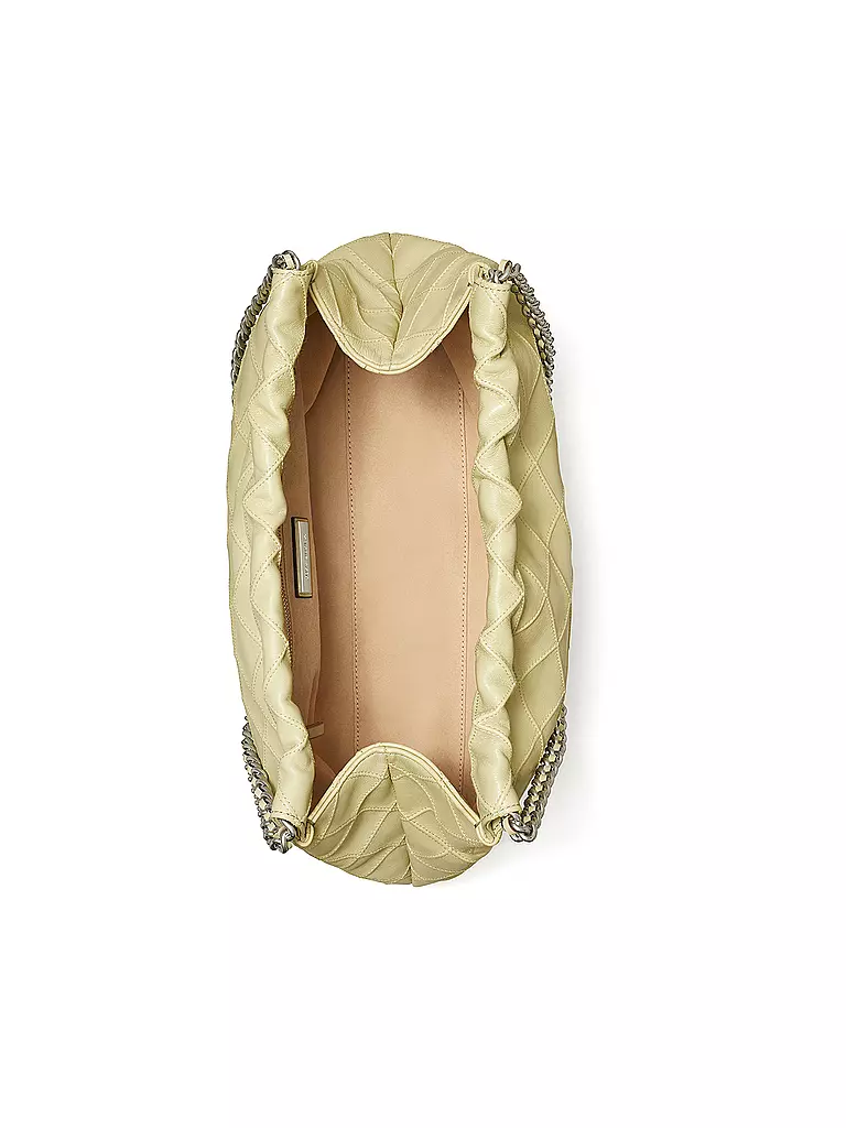 TORY BURCH | Bolso de cuero - Hobo FLEMING | Verde