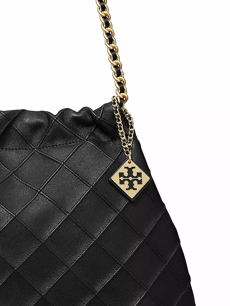 TORY BURCH | Bolso de cuero - Hobo FLEMING | 