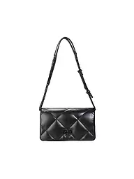 TORY BURCH | Bolso de cuero - Mini Bag KIRA | Negro