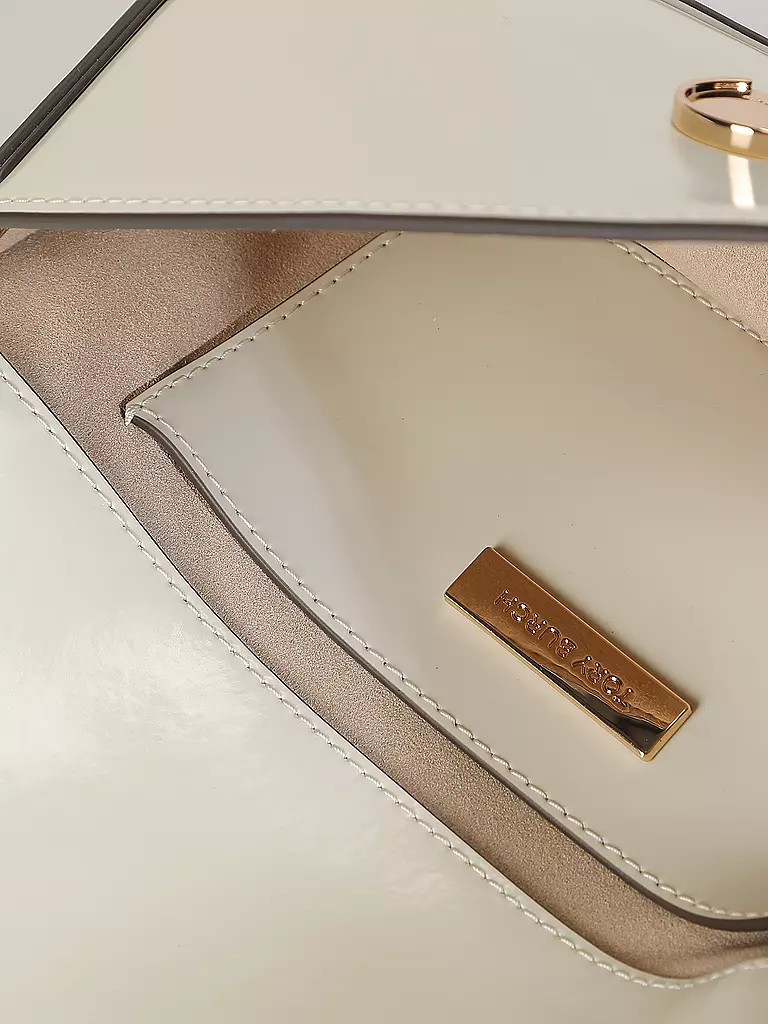 TORY BURCH | Bolso de cuero - Mini Bag ROBINSON SPAZZOLATO | 