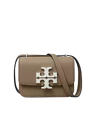 TORY BURCH | Bolso de cuero - Mini Bolso ELEANOR Small | Marrón