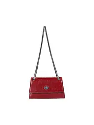 TORY BURCH | Bolso de cuero - Mini Bolso KIRA | Rojo