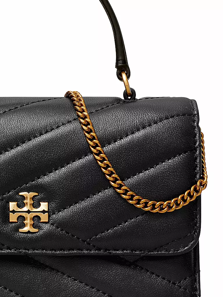 TORY BURCH | Bolso de cuero - Mini Bolso KIRA | 