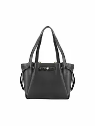 TORY BURCH | Bolso de cuero - Shopper ROMY | Negro