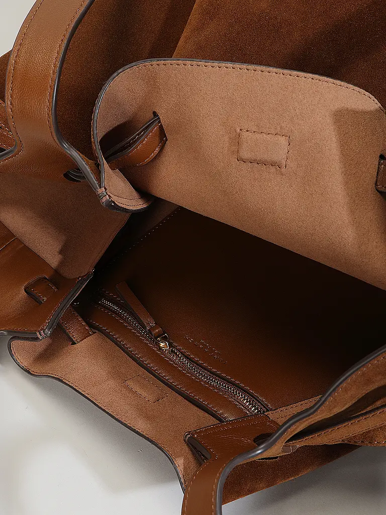 TORY BURCH | Bolso de cuero - Shopper |