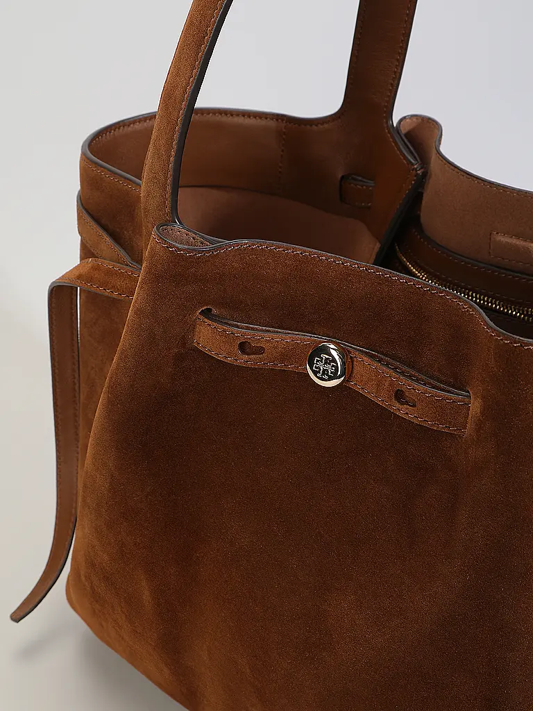 TORY BURCH | Bolso de cuero - Shopper |