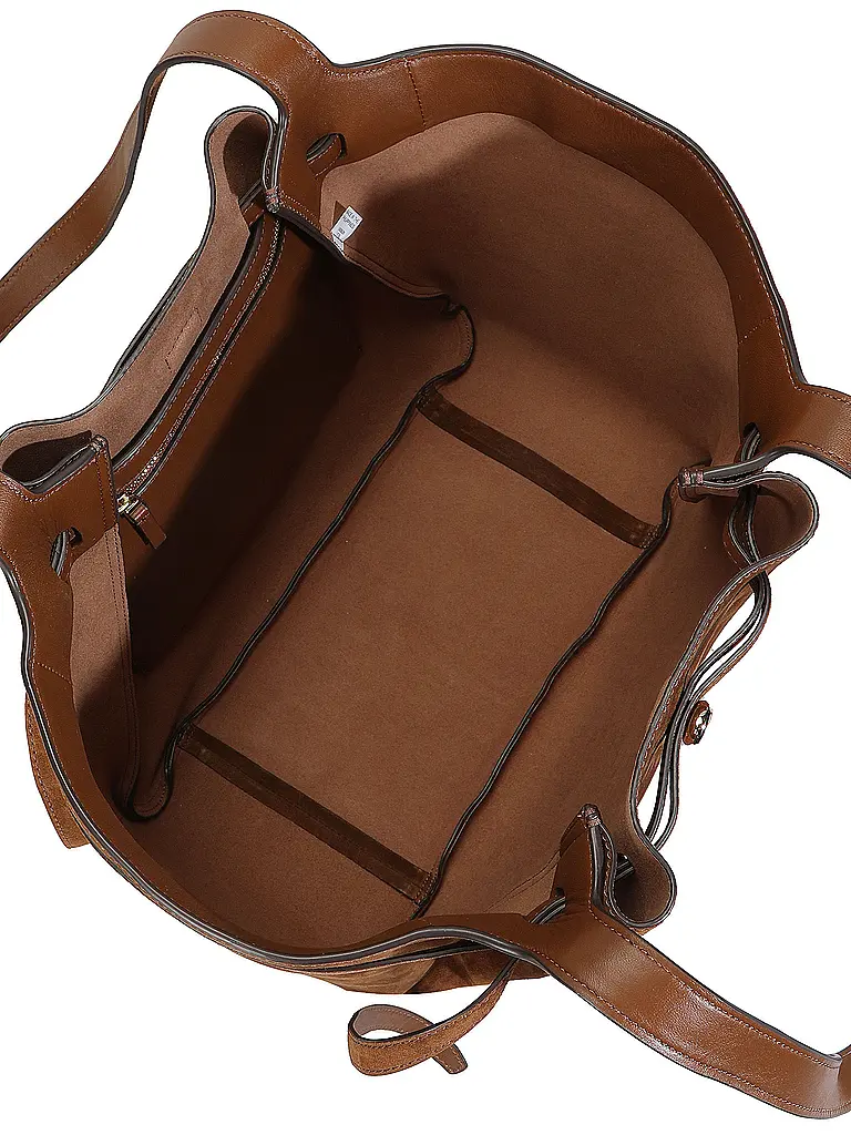 TORY BURCH | Bolso de cuero - Shopper |
