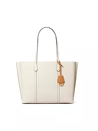TORY BURCH | Bolso de cuero - Tote Bag PERRY TRIPLE COMPARTMENT | Beige