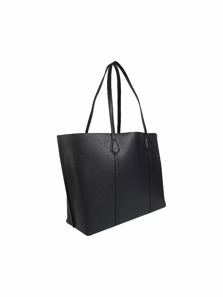 TORY BURCH | Bolso de cuero - Tote Bag PERRY TRIPLE COMPARTMENT |