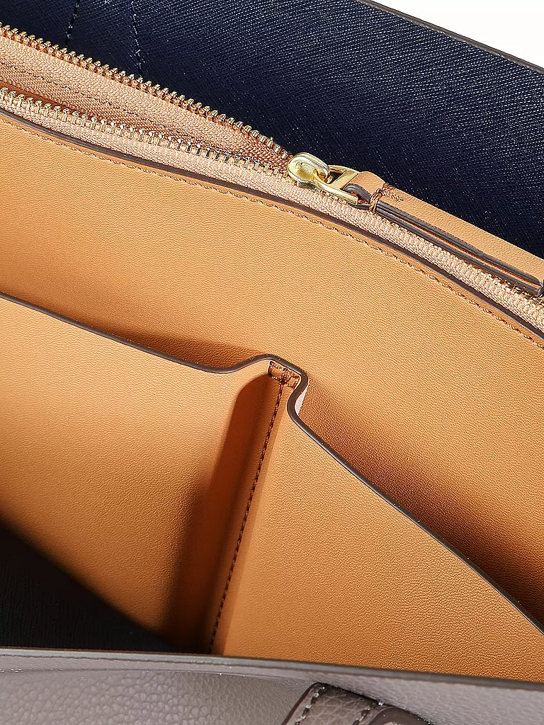 TORY BURCH | Bolso de cuero - Tote Bag PERRY TRIPLE COMPARTMENT |