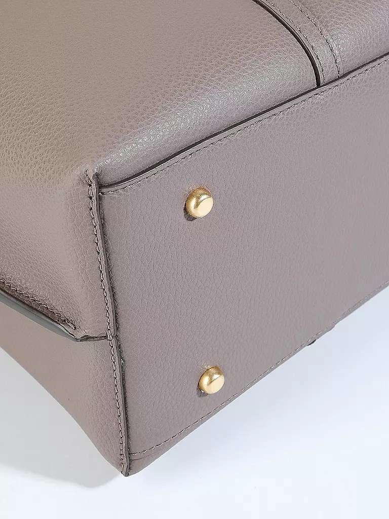 TORY BURCH | Bolso de cuero - Tote Bag PERRY TRIPLE COMPARTMENT |