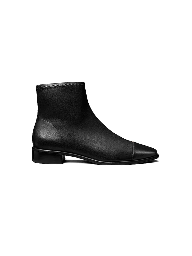 TORY BURCH | Botas Chelsea | Negro