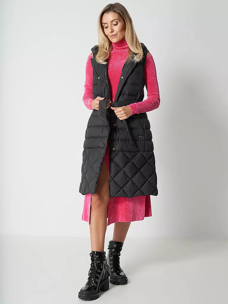 TORY BURCH | Botas con cordones Hiker | Negro