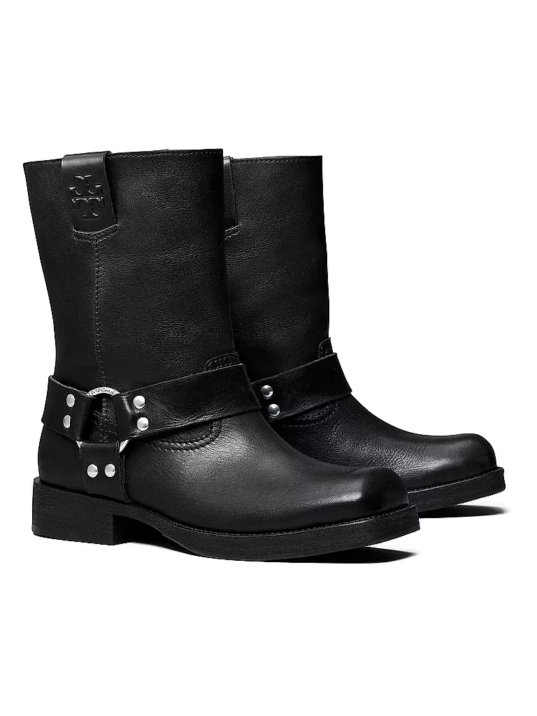 TORY BURCH | Botas DOUBLE MOTO | 