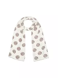 TORY BURCH | Bufanda | Marrón