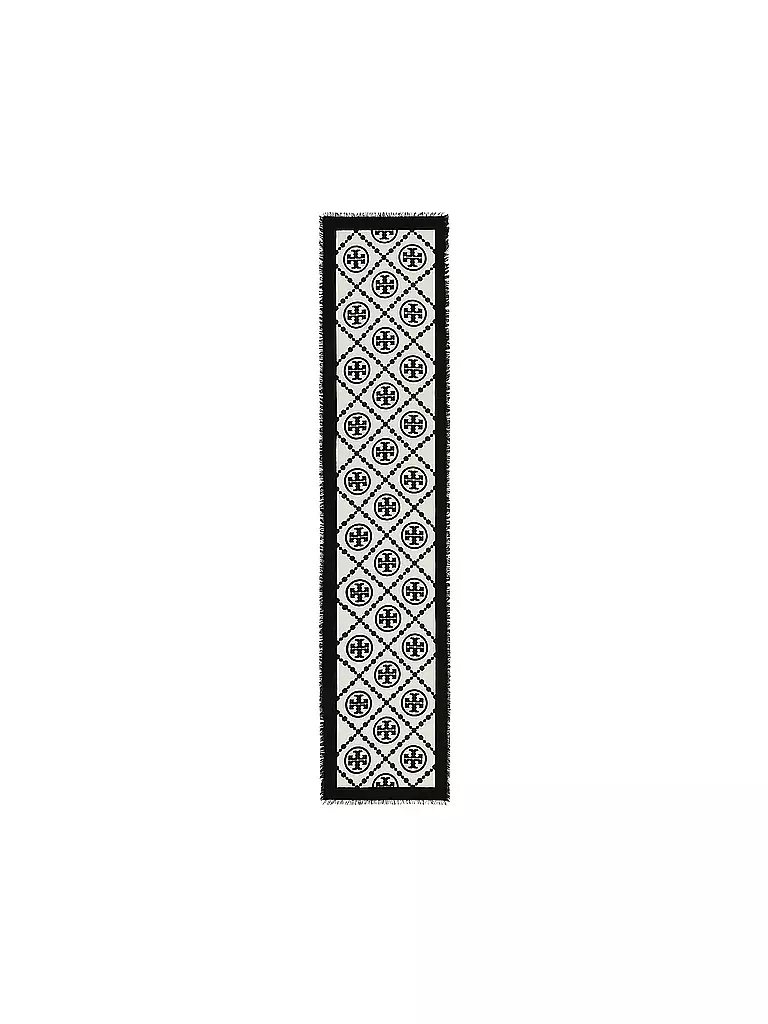 TORY BURCH | Bufanda | Negro