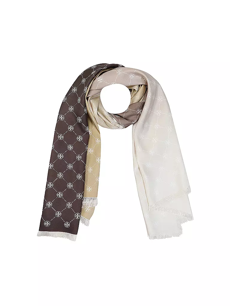 TORY BURCH | Bufanda | Crema