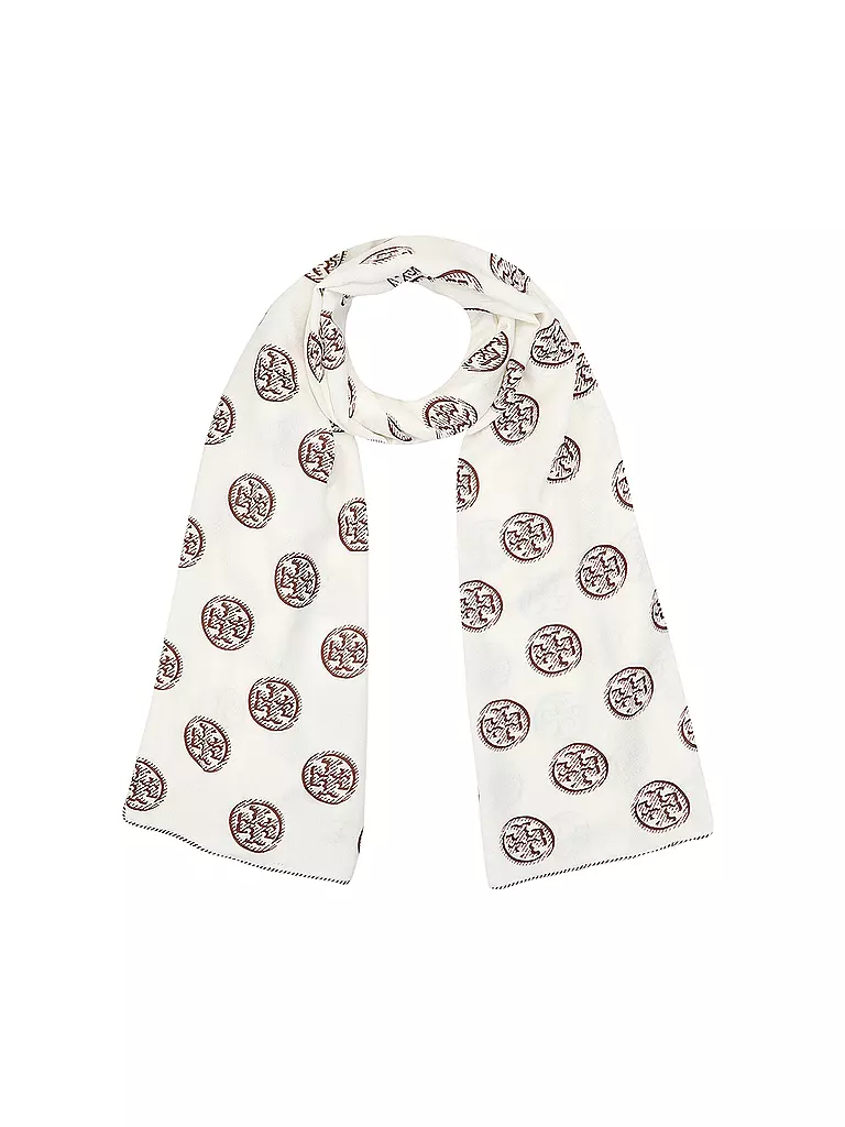 TORY BURCH | Bufanda | Marrón