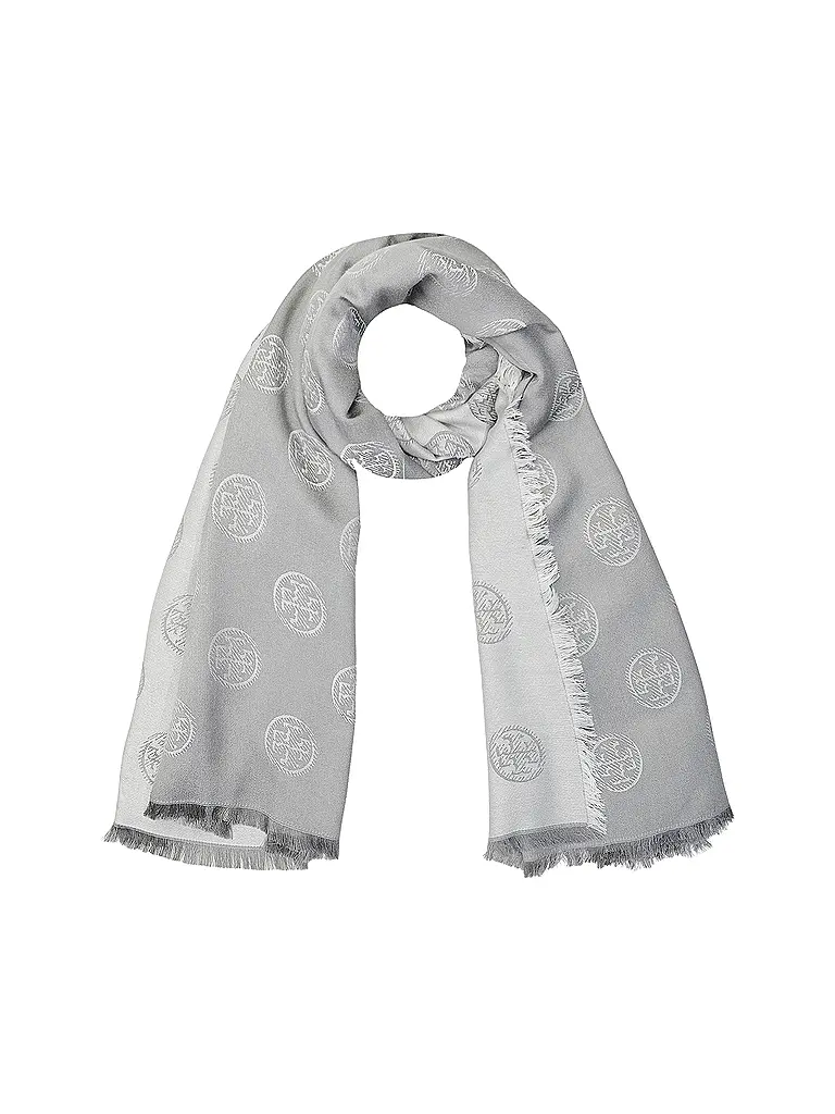 TORY BURCH | Bufanda | Gris