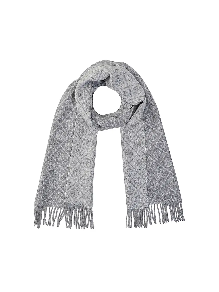TORY BURCH | Bufanda | Gris