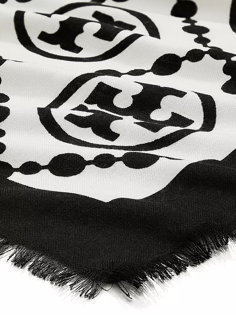 TORY BURCH | Bufanda | Negro