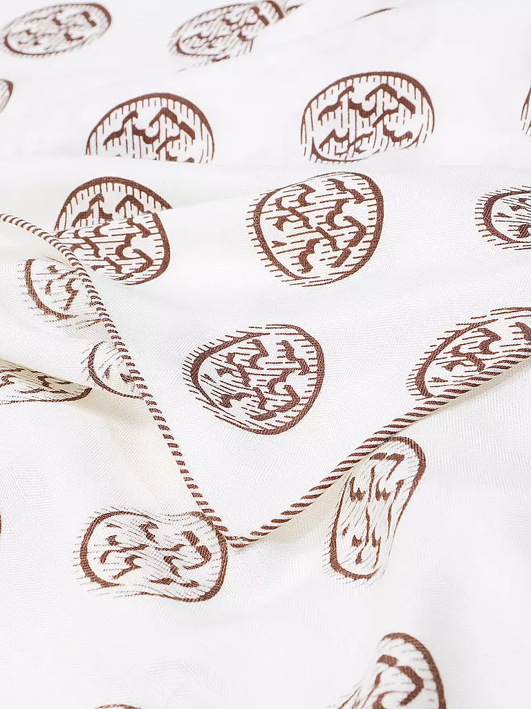 TORY BURCH | Bufanda | Marrón