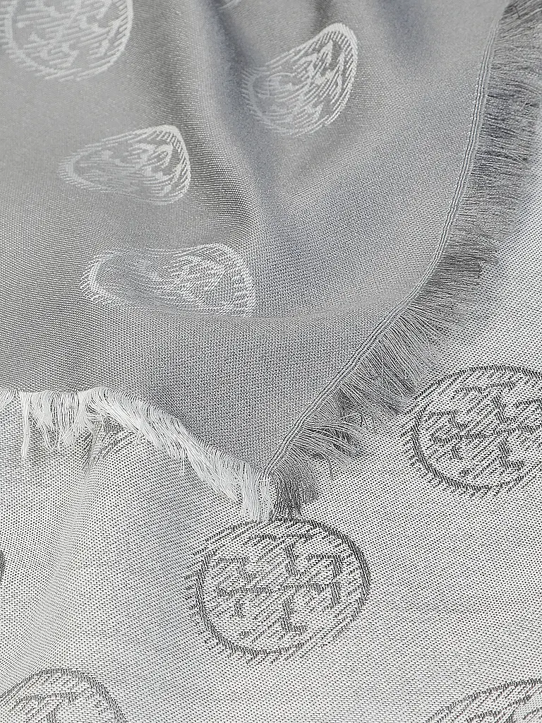 TORY BURCH | Bufanda | Gris