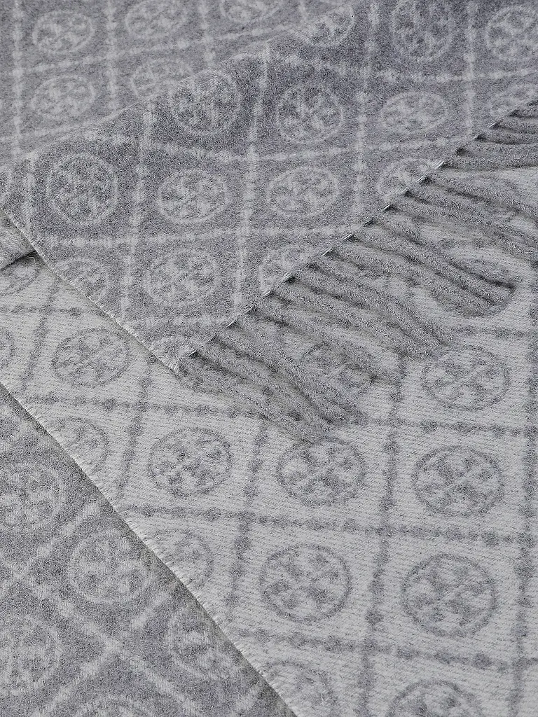 TORY BURCH | Bufanda | Gris