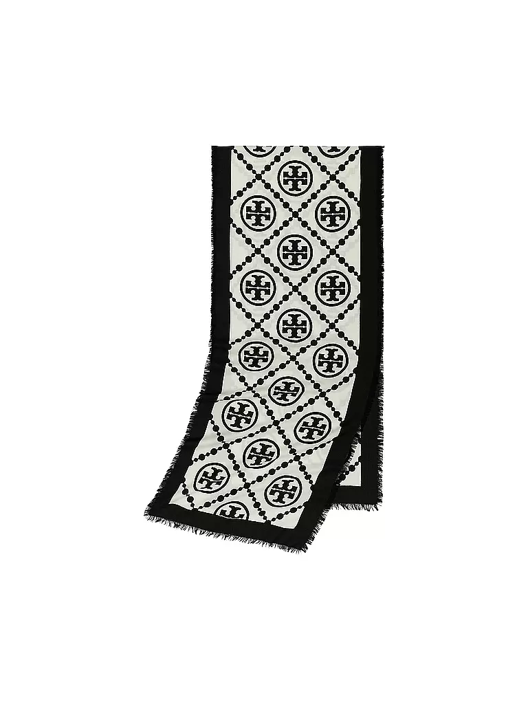 TORY BURCH | Bufanda | Negro