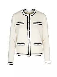 TORY BURCH | Cárdigan KENDRA | Crema