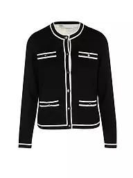 TORY BURCH | Cárdigan KENDRA | Negro