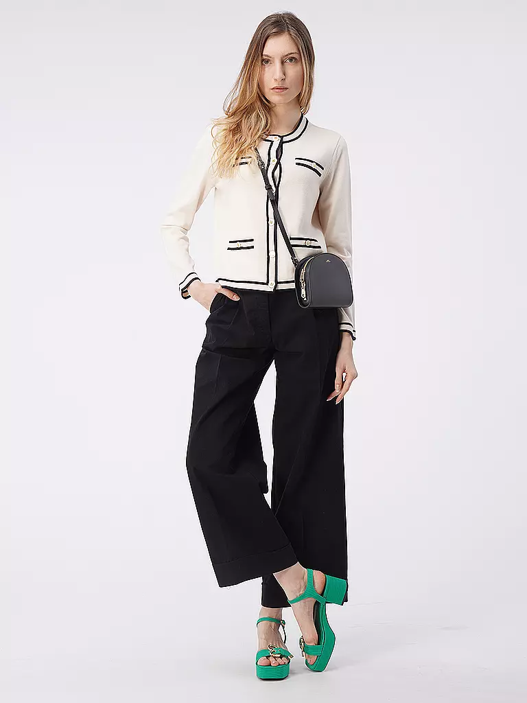 TORY BURCH | Cárdigan KENDRA | Crema