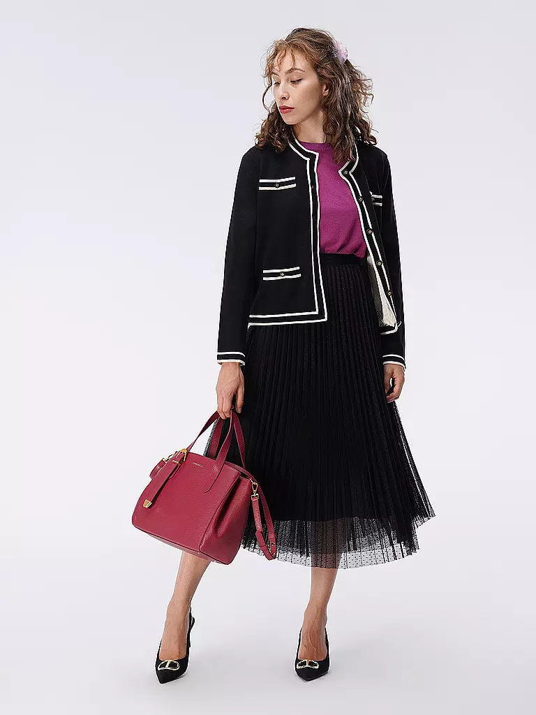 TORY BURCH | Cárdigan KENDRA | Negro