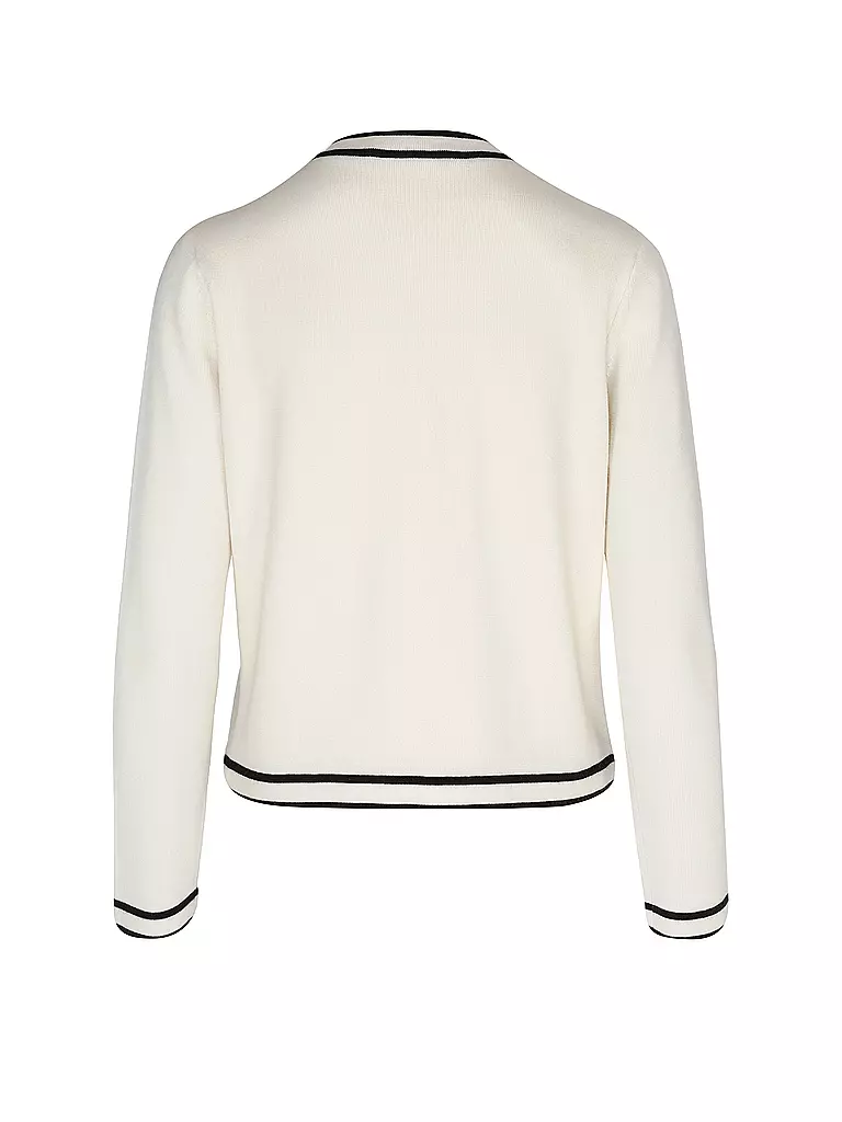 TORY BURCH | Cárdigan KENDRA | Crema