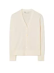 TORY BURCH | Cárdigan SIMONE | Crema