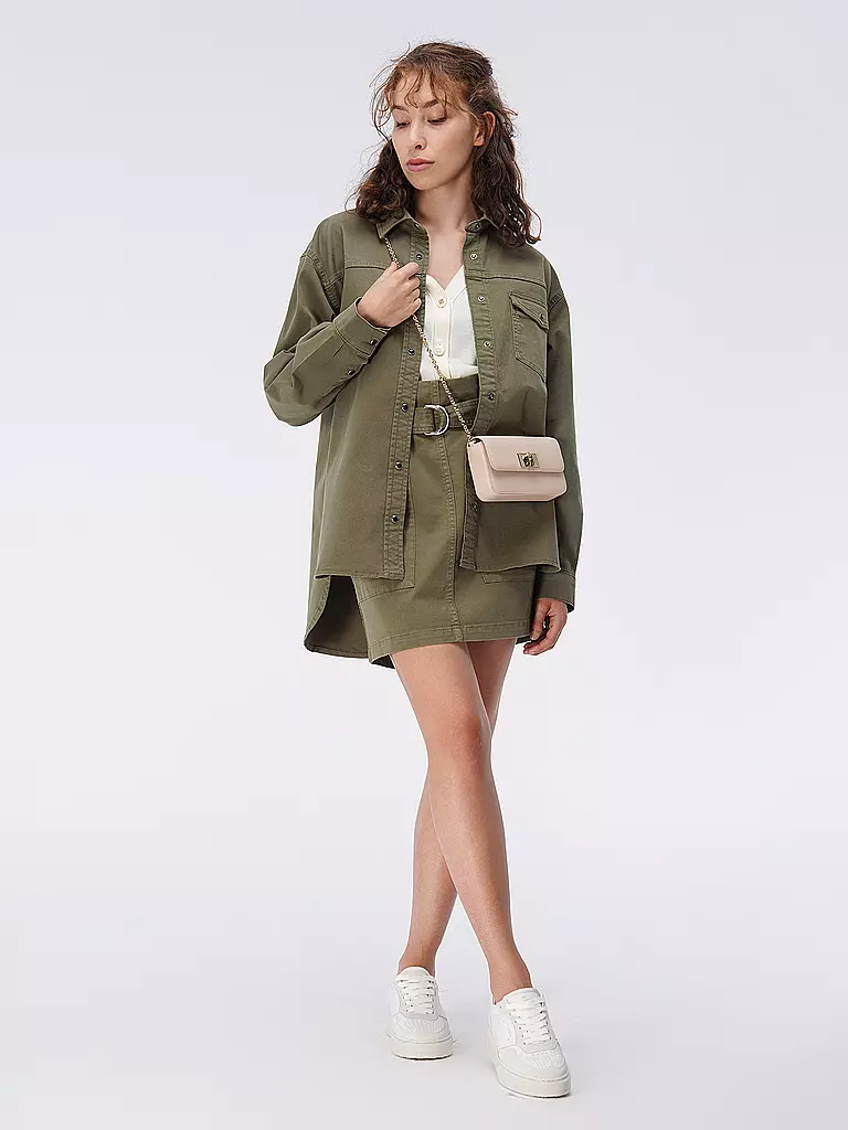 TORY BURCH | Cárdigan SIMONE | Crema