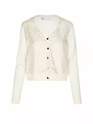 TORY BURCH | Cárdigan | Crema