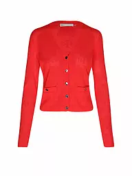 TORY BURCH | Cárdigan | Rojo
