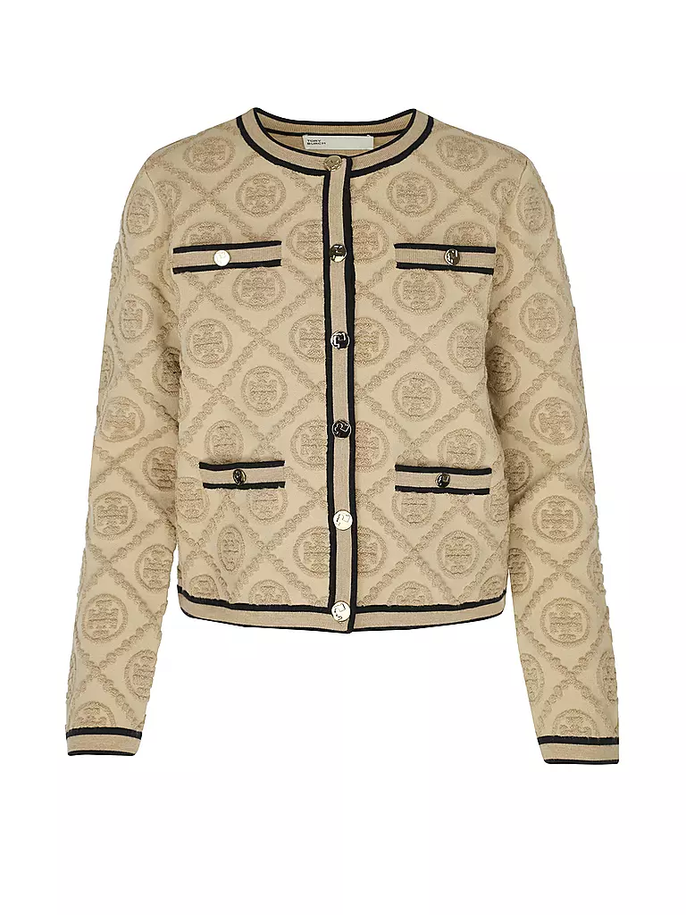 TORY BURCH | Cárdigan | Camel