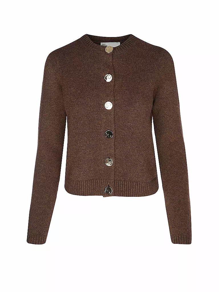 TORY BURCH | Cárdigan | Marrón