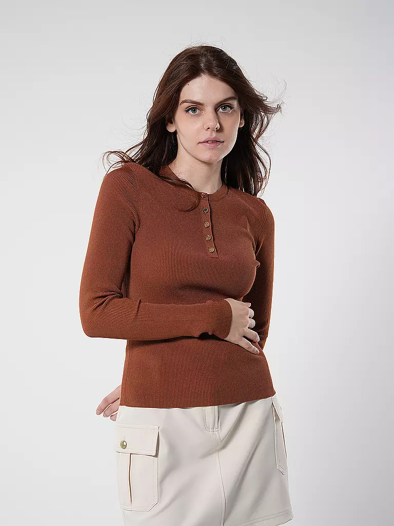 TORY BURCH | Camiseta de manga larga |