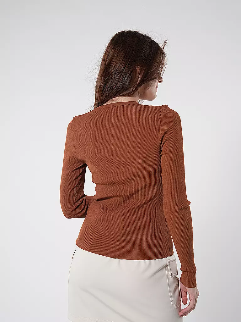 TORY BURCH | Camiseta de manga larga |