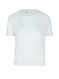 TORY BURCH | Camiseta | Crema