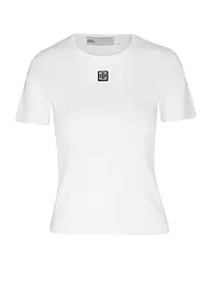 TORY BURCH | Camiseta | Blanco
