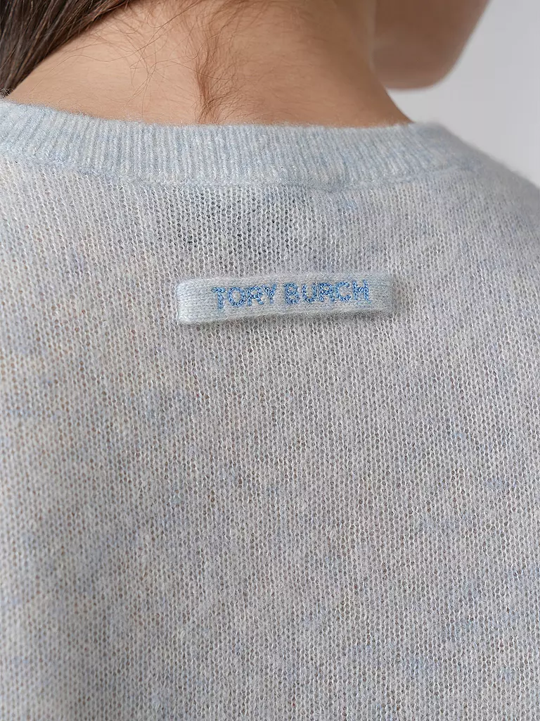TORY BURCH | Camiseta | Crema
