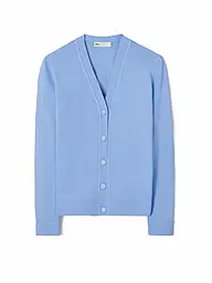 TORY BURCH | Cárdigan SIMONE | Azul claro