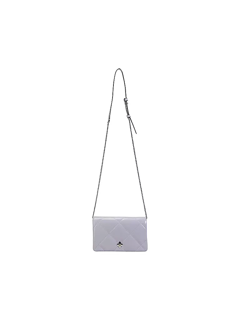 TORY BURCH | Cartera con cadena | Lila