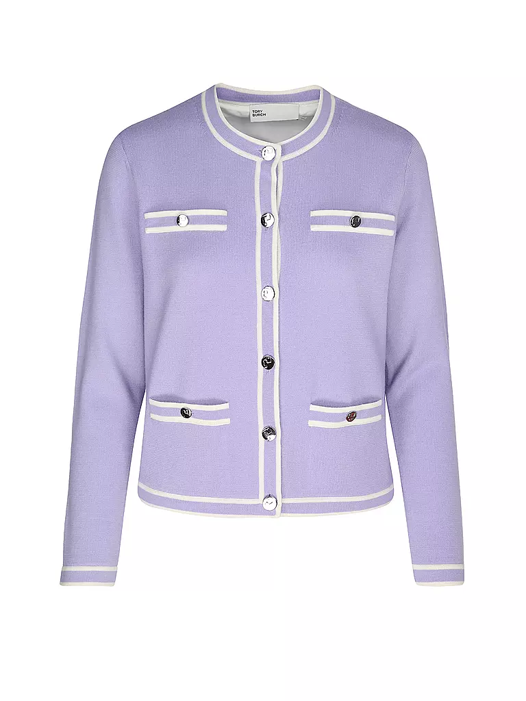 TORY BURCH | Chaqueta corta KENDRA | Lila
